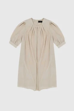 WBLGRETA SS DRESS