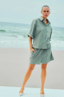 WBLGUNILLA SS SHIRT
