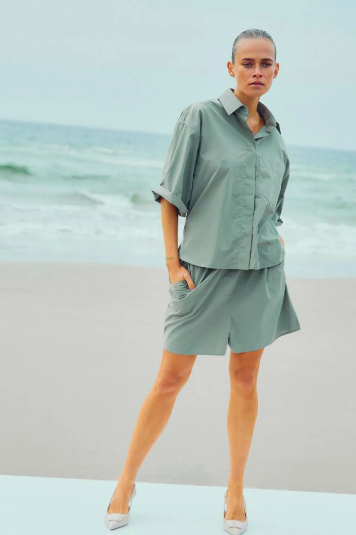 WBLGUNILLA SS SHIRT