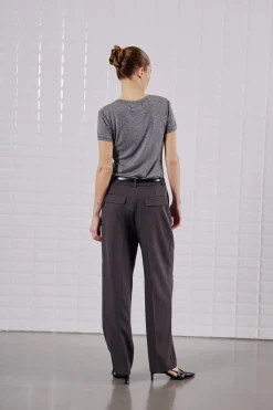 WBLHEATHER SS TEE