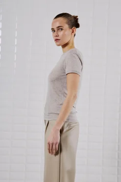 WBLHEATHER SS TEE
