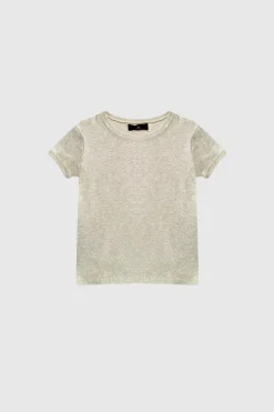 WBLHEATHER SS TEE