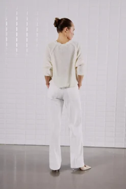 WBLINDIANA LS O-NECK PULLOVER