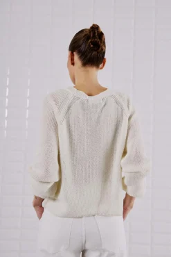 WBLINDIANA LS O-NECK PULLOVER