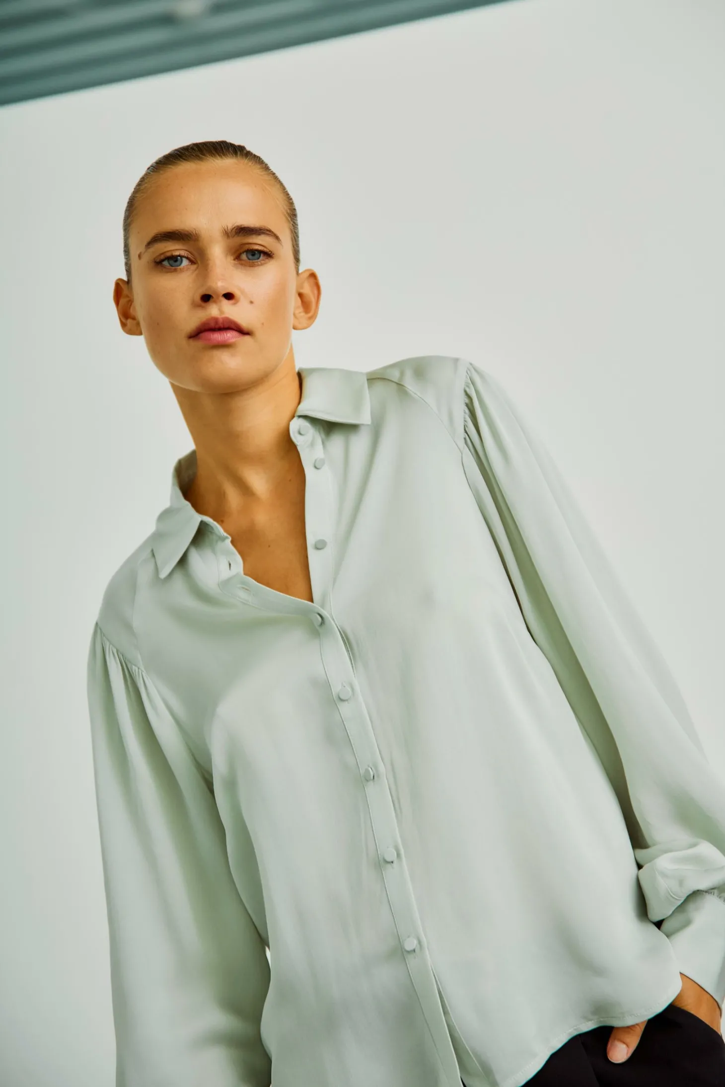 WBLJANICE LS SHIRT