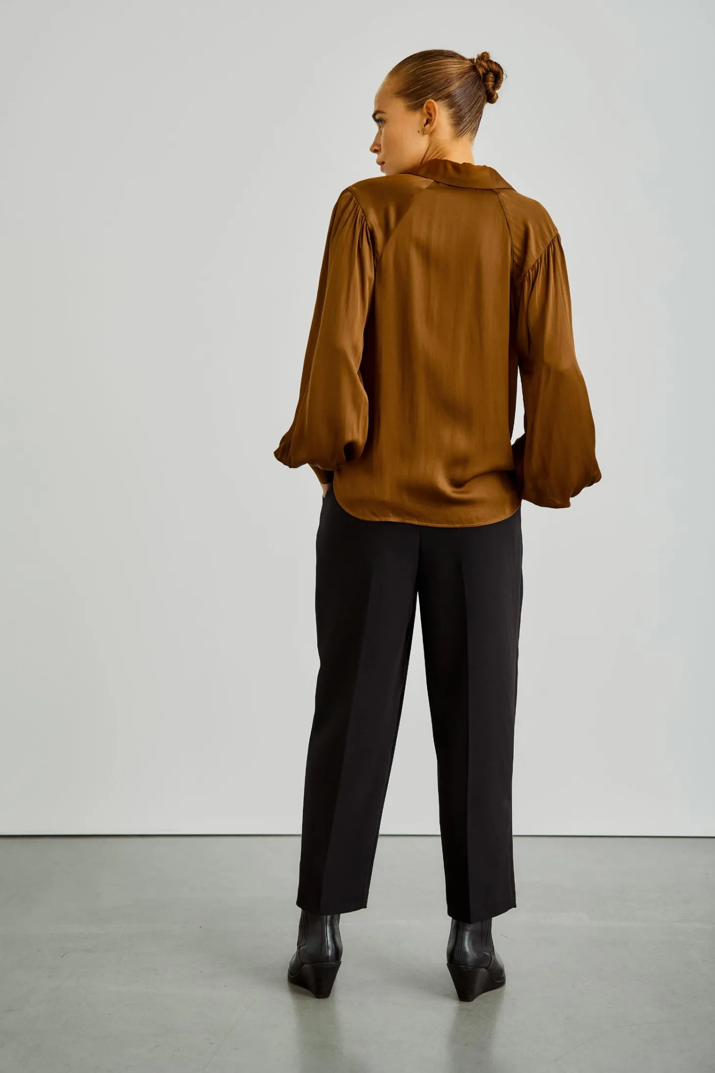 WBLJANICE LS SHIRT