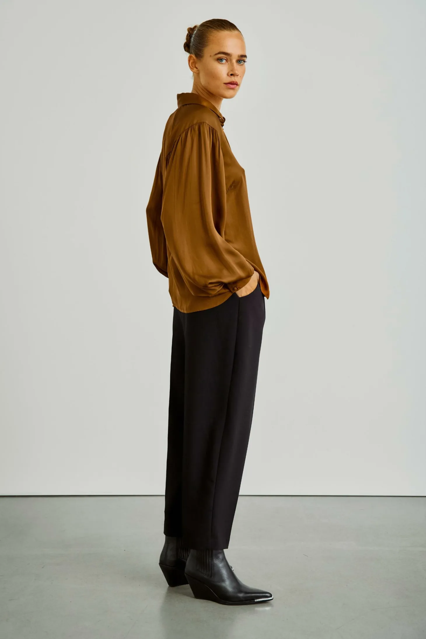 WBLJANICE LS SHIRT