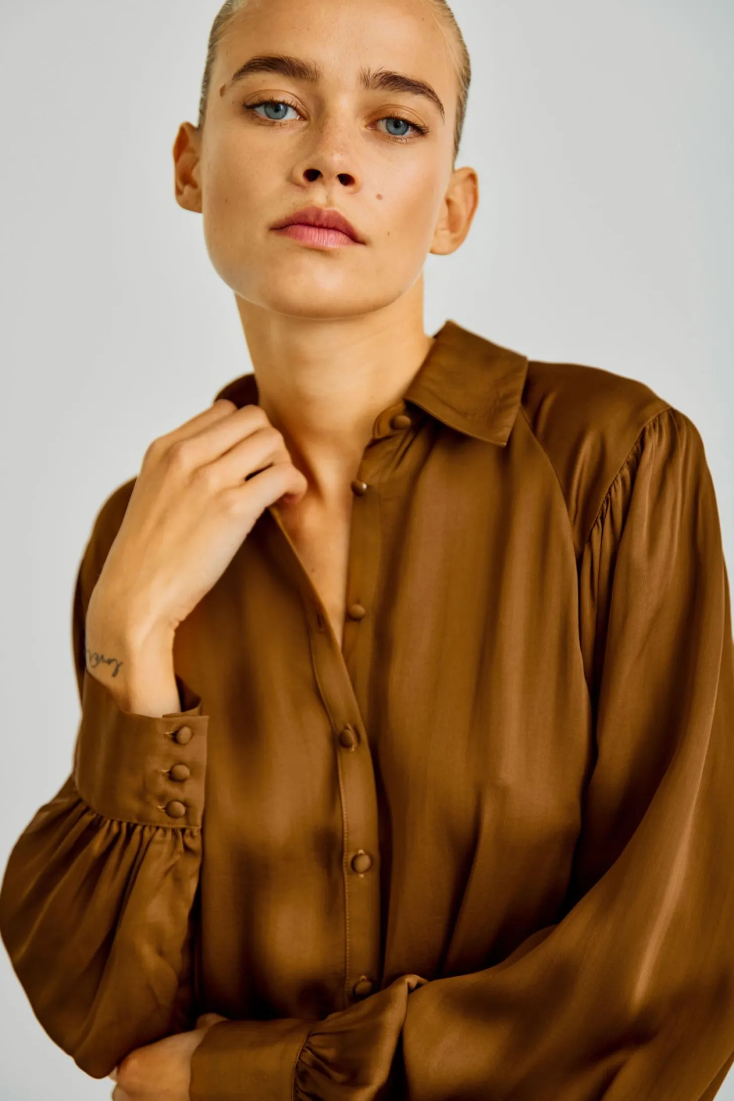 WBLJANICE LS SHIRT