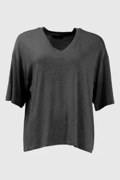 WBLJOSEFINE SS V-NECK TEE