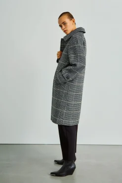 WBLJULIETTE TAILORED WOOL COAT
