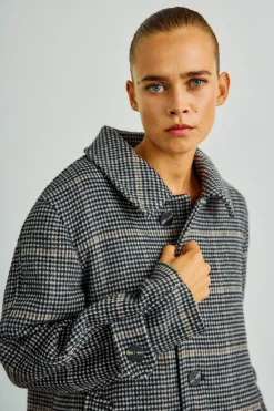 WBLJULIETTE TAILORED WOOL COAT
