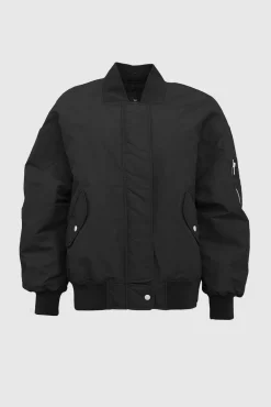 WBLKALLY BOMBER JACKET