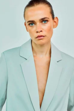 WBLKAREN BLAZER