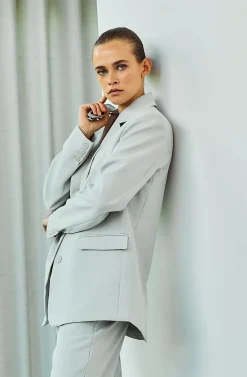 WBLKAREN BLAZER