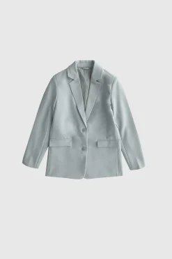 WBLKAREN BLAZER