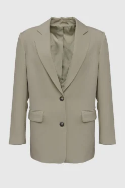 WBLKAREN BLAZER