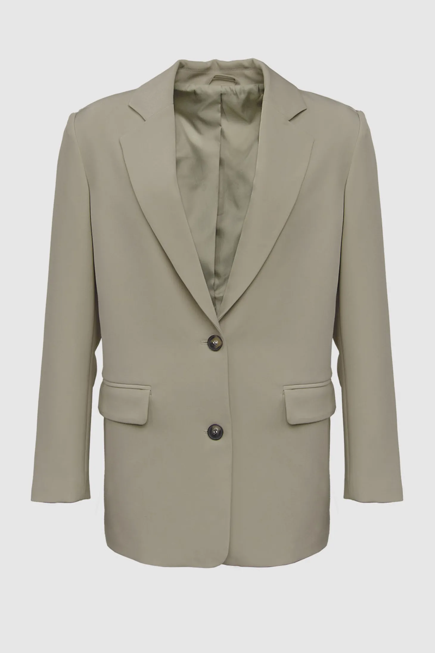 WBLKAREN BLAZER