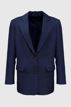 WBLKAREN BLAZER