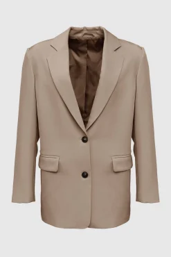 WBLKAREN BLAZER