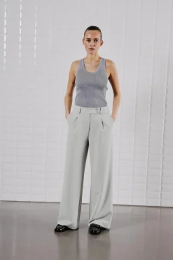 WBLKAREN TAILORED PANTS