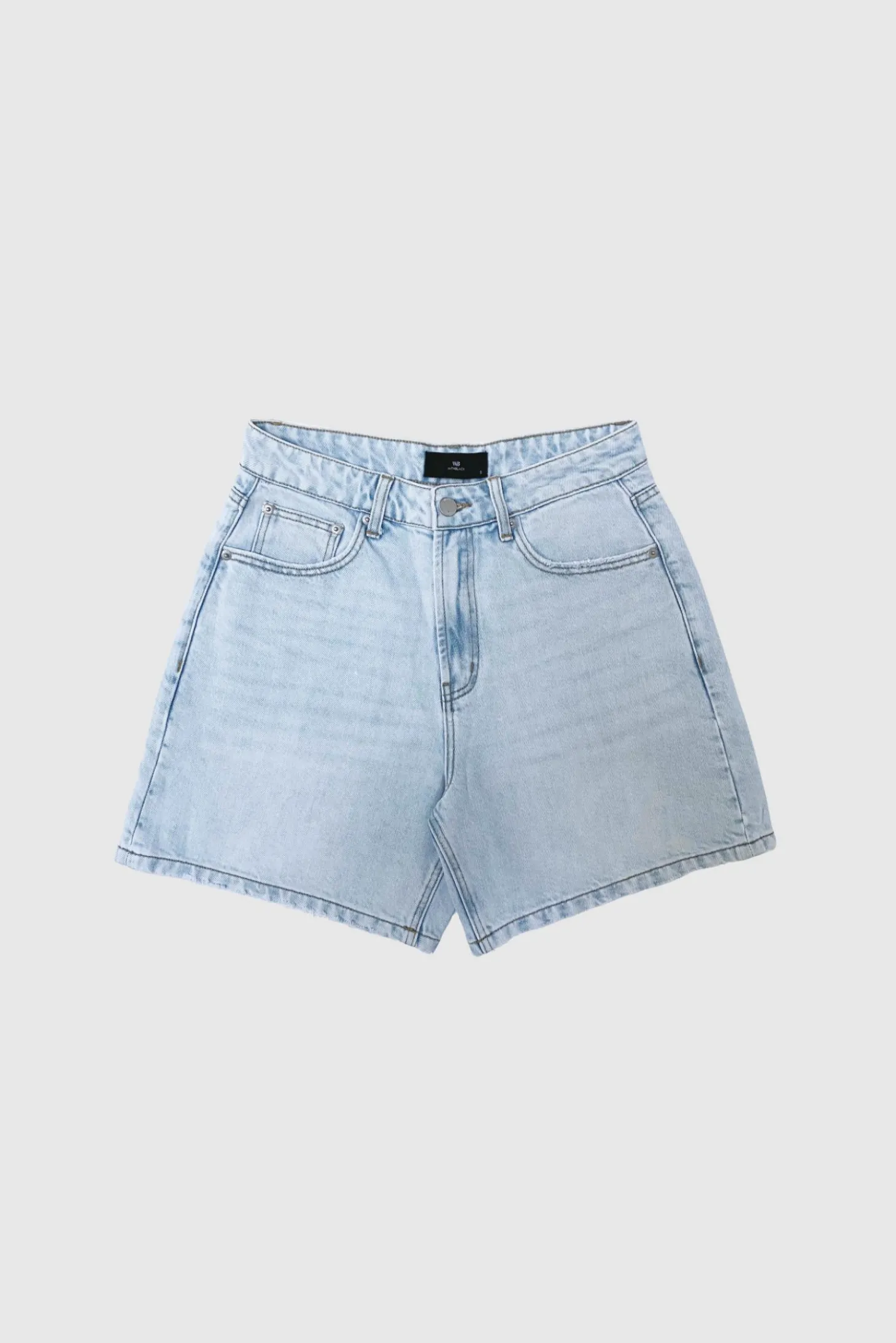 WBLKAROLINA BLUE DENIM SHORTS