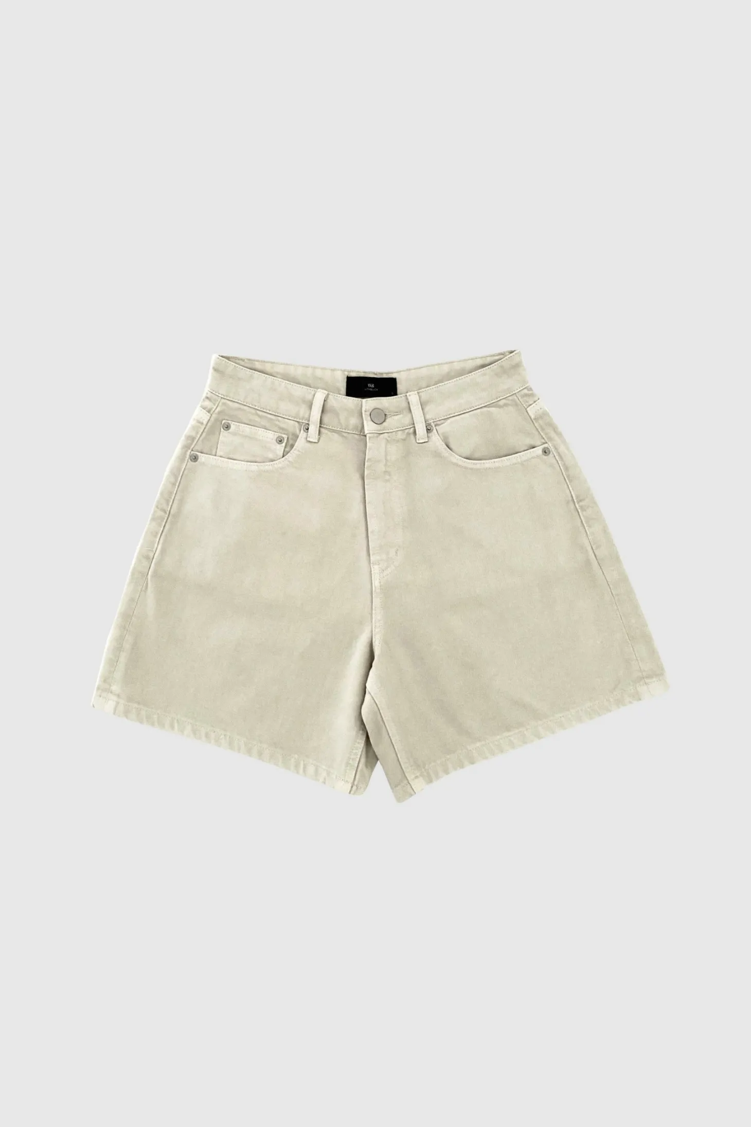 WBLKAROLINA DENIM SHORTS