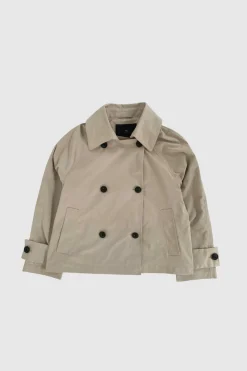 WBLKIMBERLY SPRING COAT