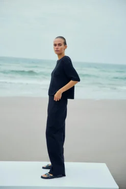 WBLKINDRA SS TEE