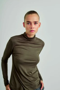WBLLENA LS TURTLENECK
