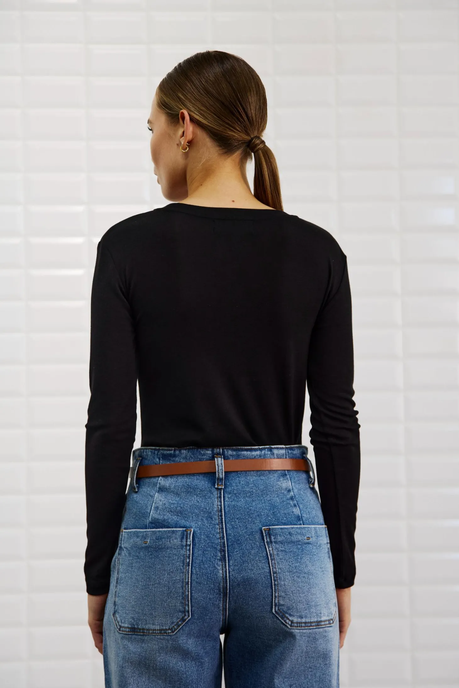 WBLLOLA LS TEE