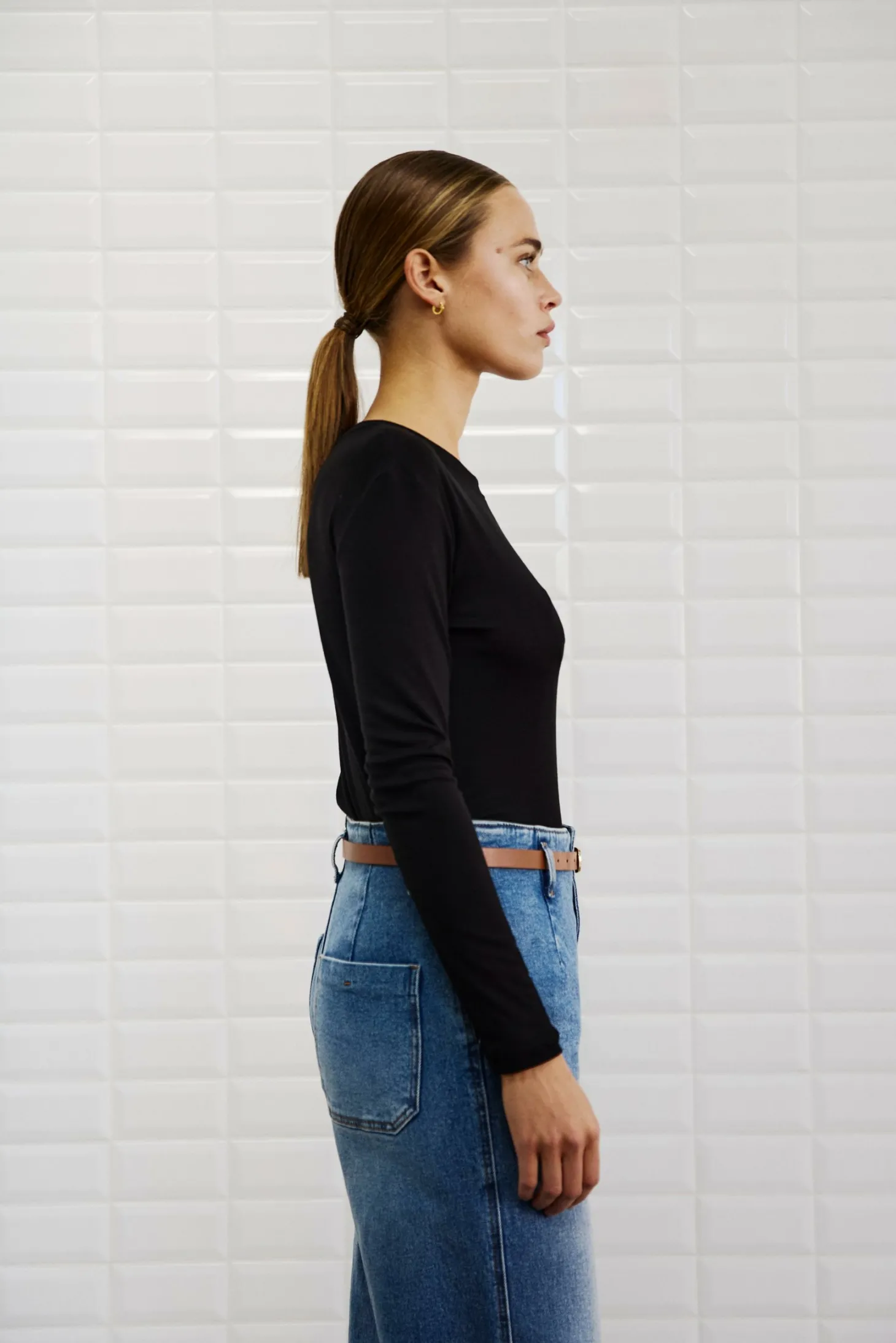 WBLLOLA LS TEE