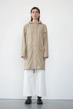 WBLLONDON LONG RAINCOAT