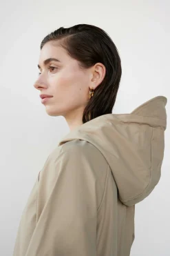 WBLLONDON LONG RAINCOAT