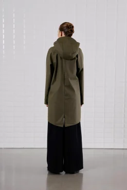 WBLLONDON LONG RAINCOAT