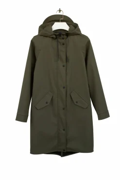 WBLLONDON LONG RAINCOAT