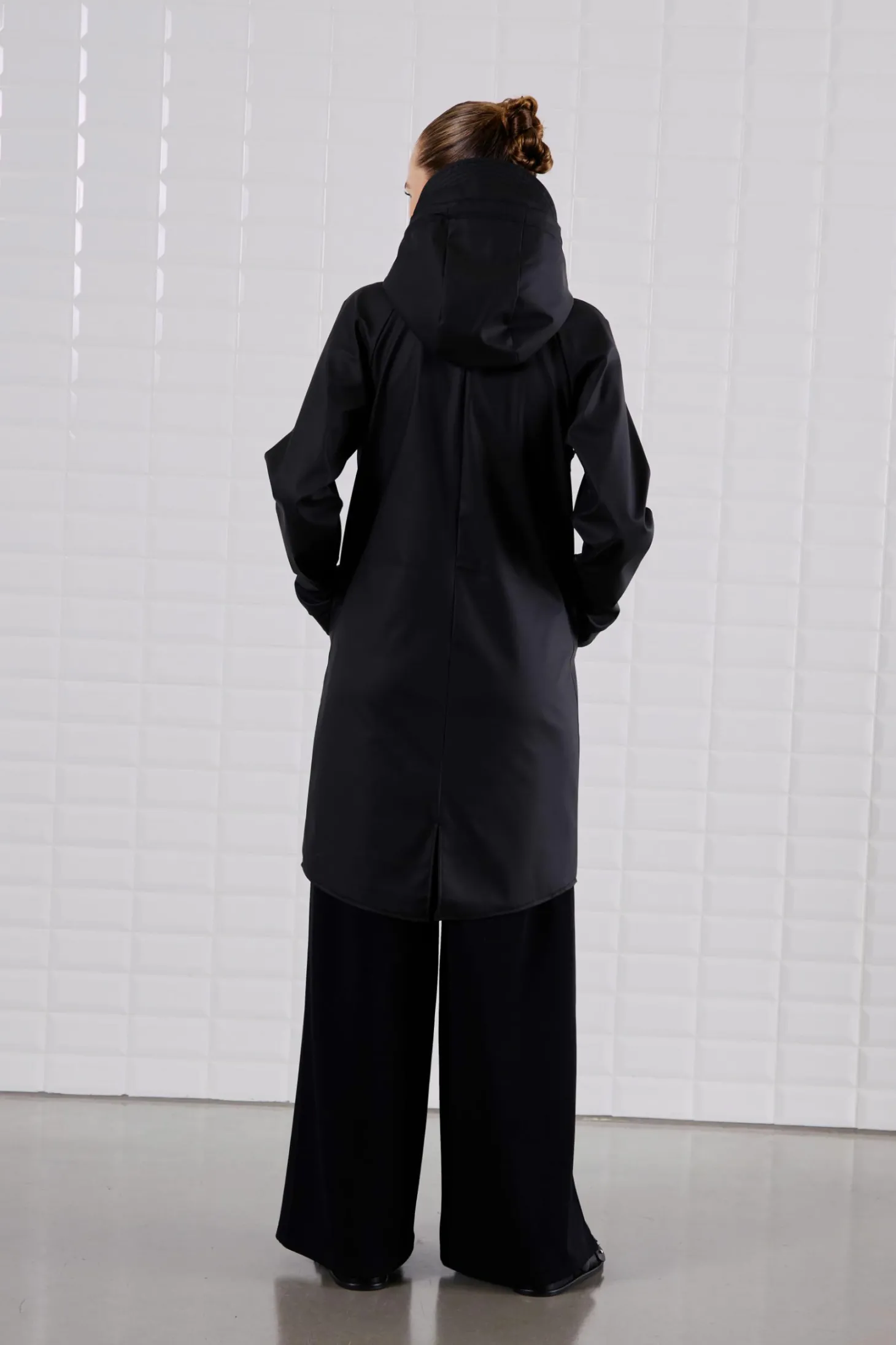 WBLLONDON LONG RAINCOAT