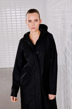 WBLLONDON LONG RAINCOAT