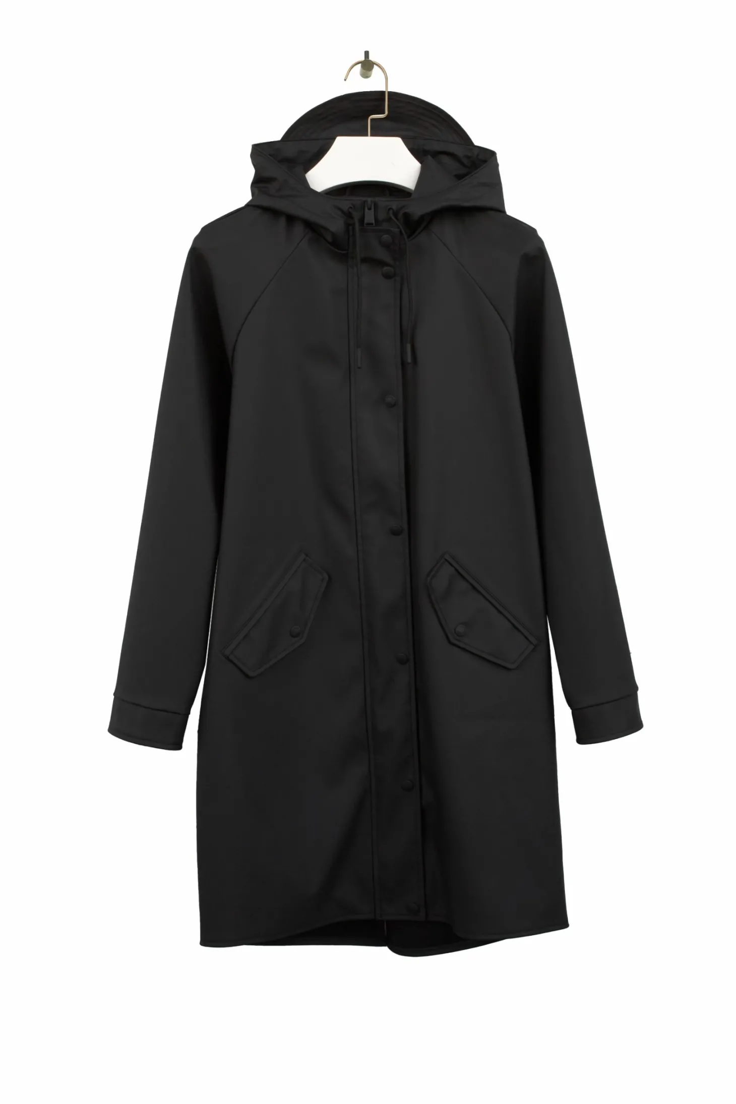 WBLLONDON LONG RAINCOAT