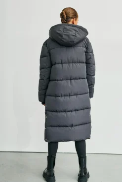 WBLLORIAN LONG PUFFER COAT