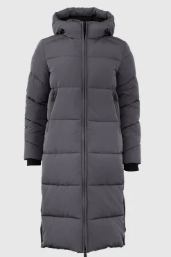 WBLLORIAN LONG PUFFER COAT
