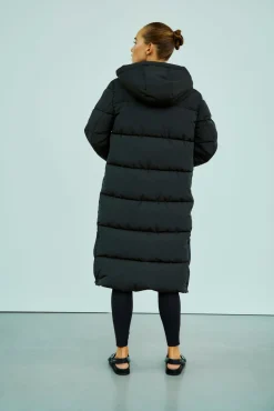 WBLLORIAN LONG PUFFER COAT