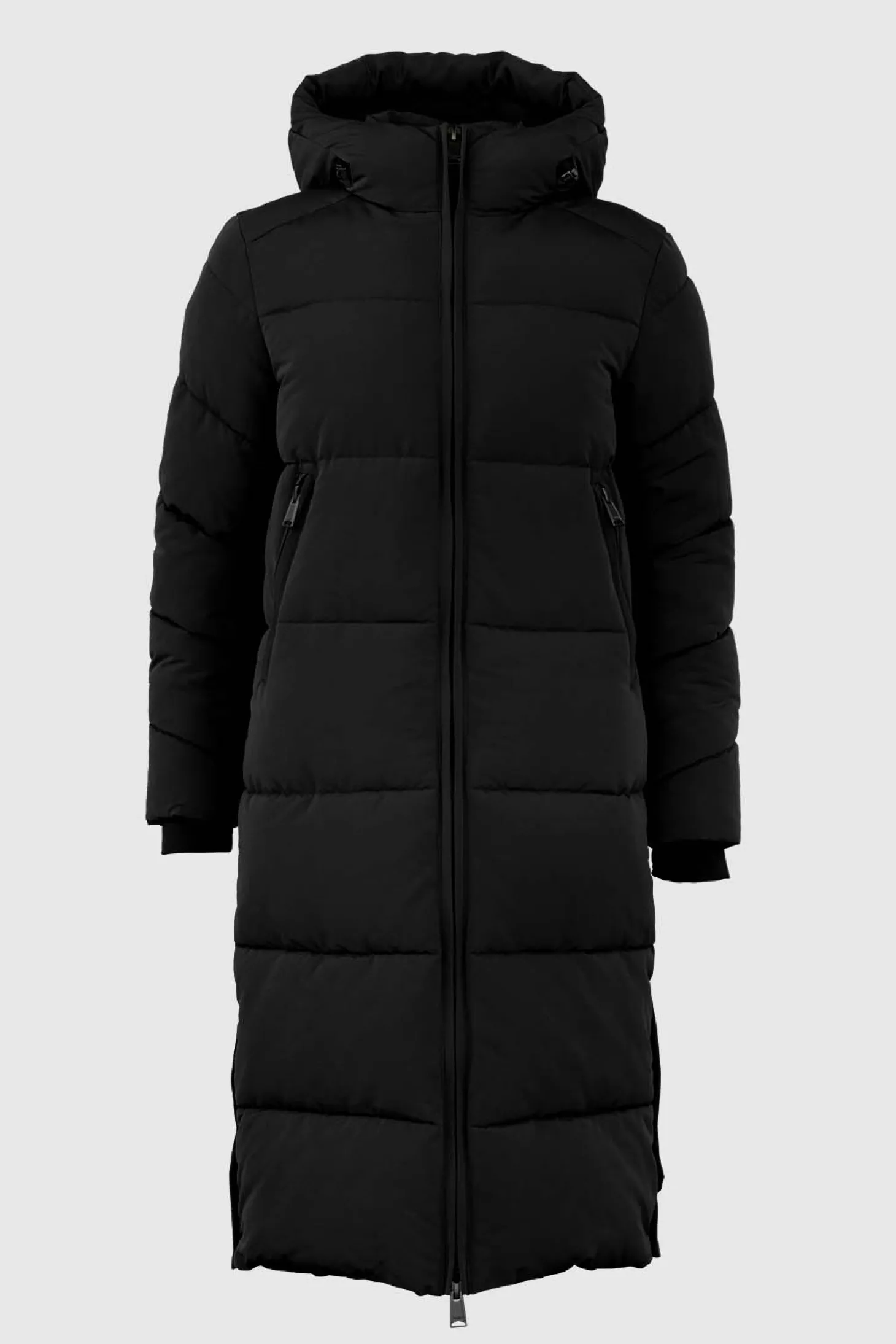 WBLLORIAN LONG PUFFER COAT