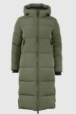WBLLORIAN LONG PUFFER COAT