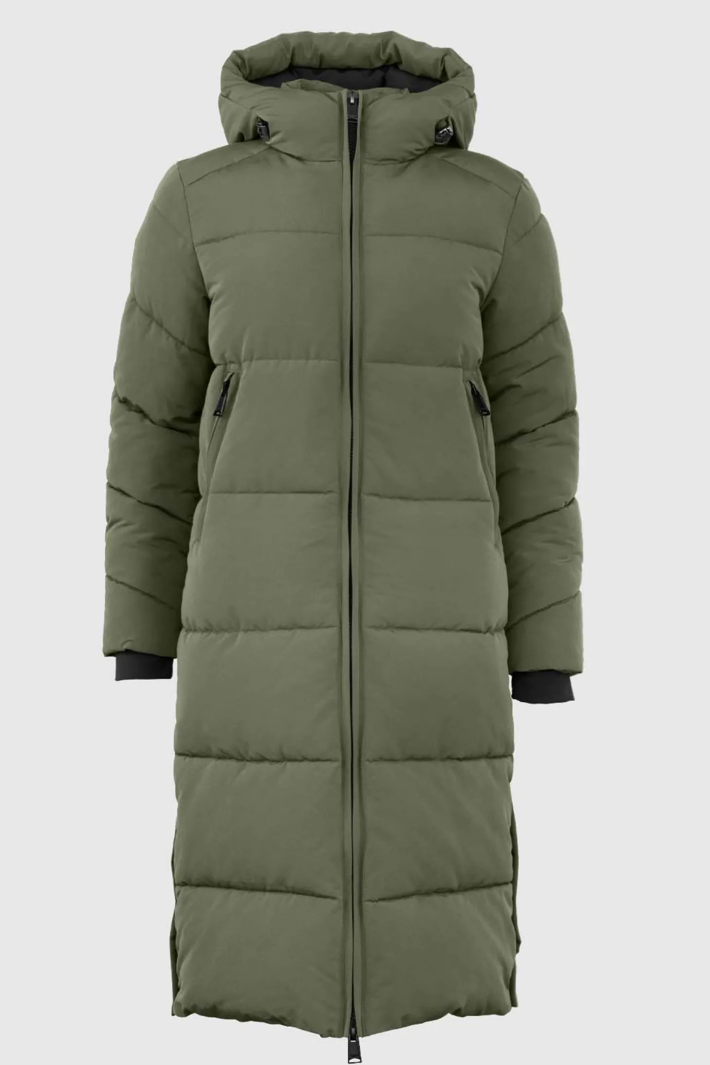 WBLLORIAN LONG PUFFER COAT