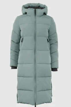 WBLLORIAN LONG PUFFER COAT