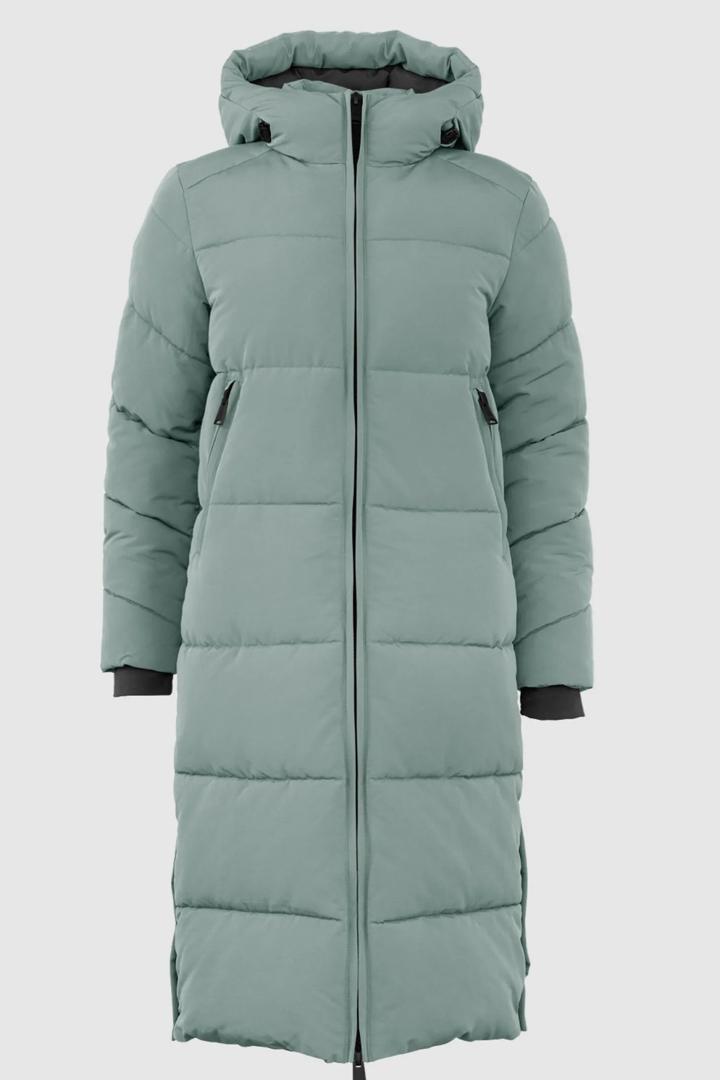 WBLLORIAN LONG PUFFER COAT