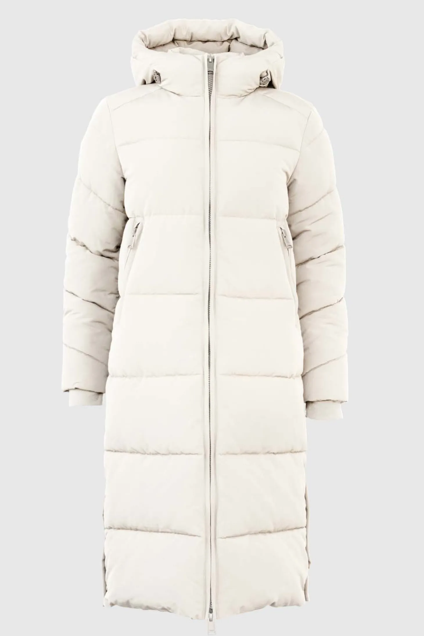 WBLLORIAN LONG PUFFER COAT