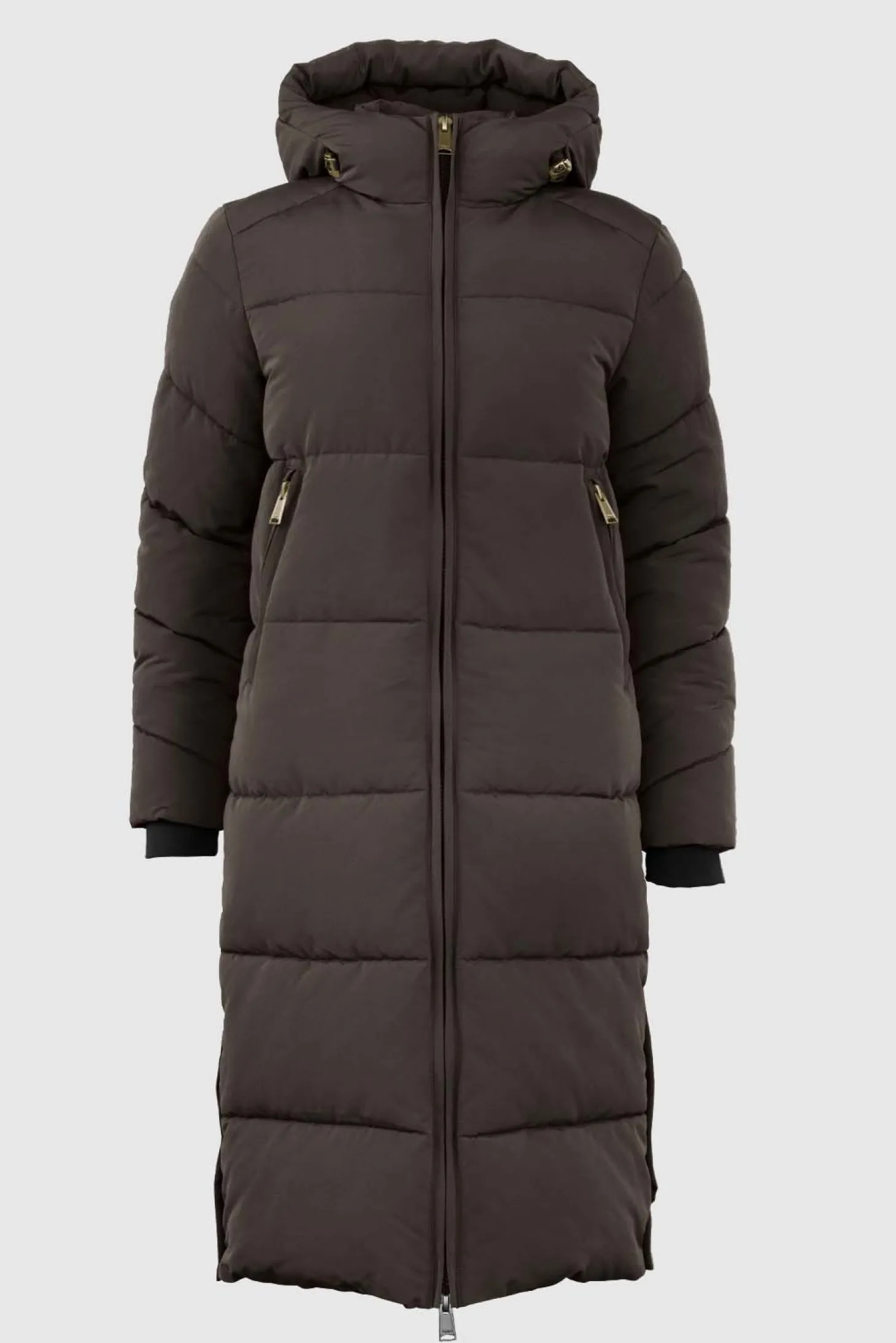 WBLLORIAN LONG PUFFER COAT