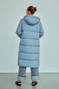 WBLLORIAN LONG PUFFER COAT