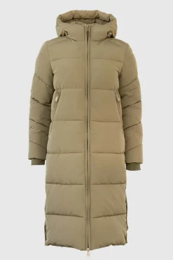 WBLLORIAN LONG PUFFER COAT